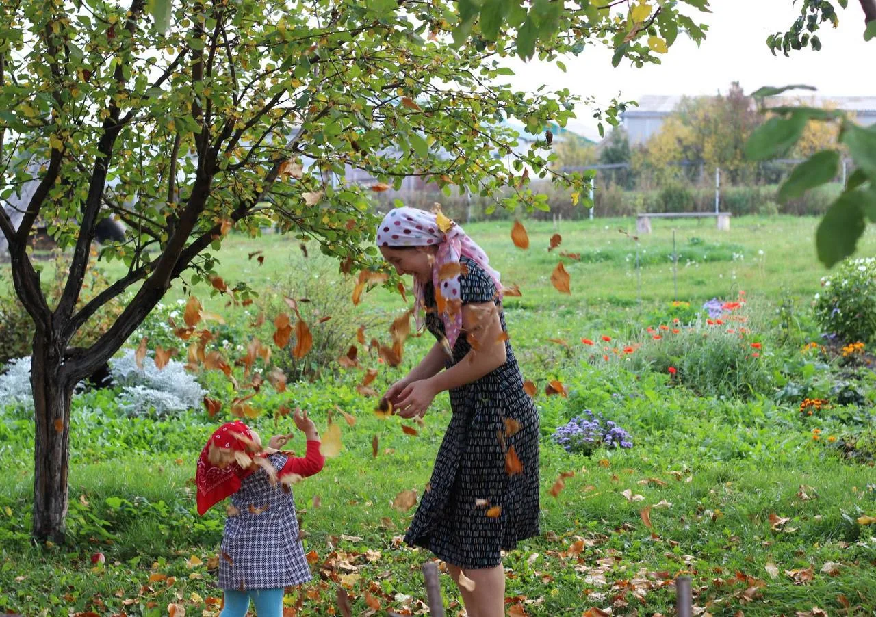Әниләр һәм балаларга көз өчен «Сөембикә»дән берничә ИДЕЯ: