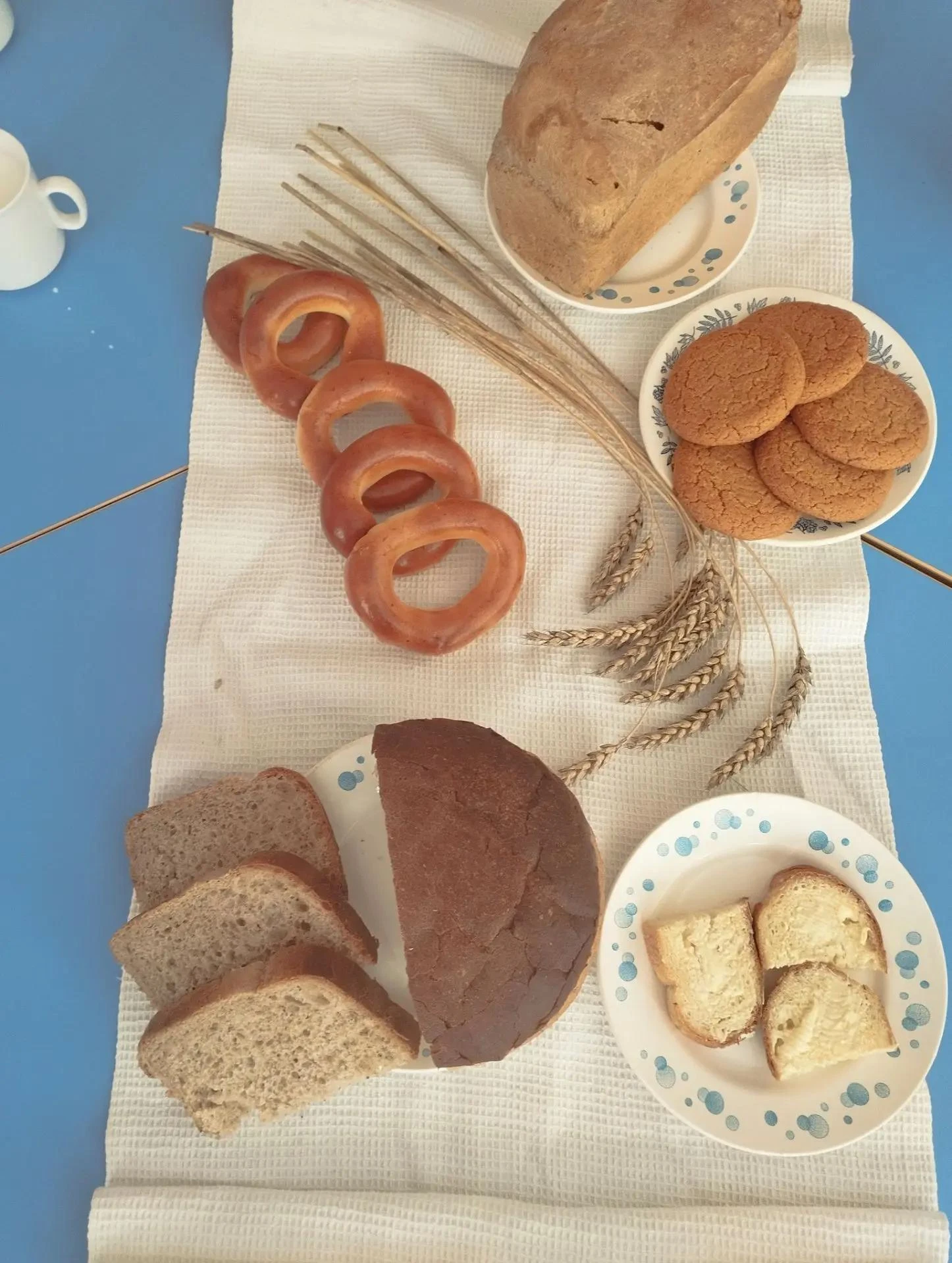 🍞Хлеб — всему голова: в детском саду отметили Всемирный день хлеба