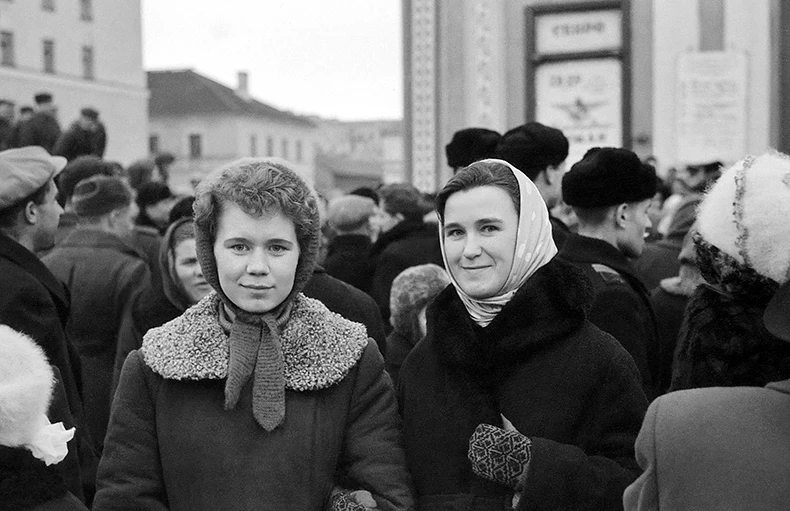 1960 год