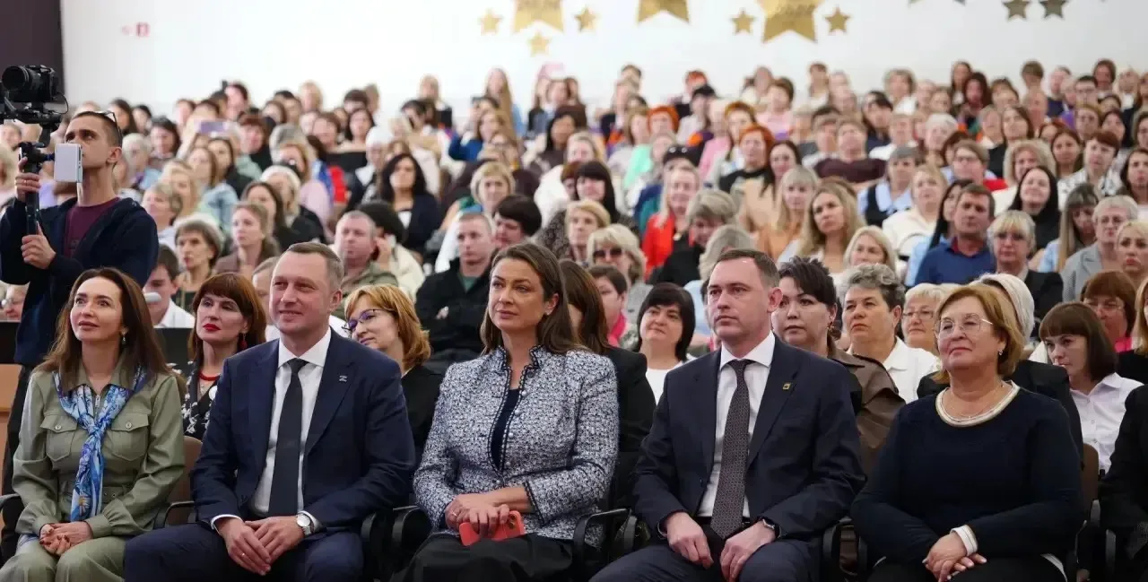 На Энгельсской земле проходит форум «Союза женщин России»