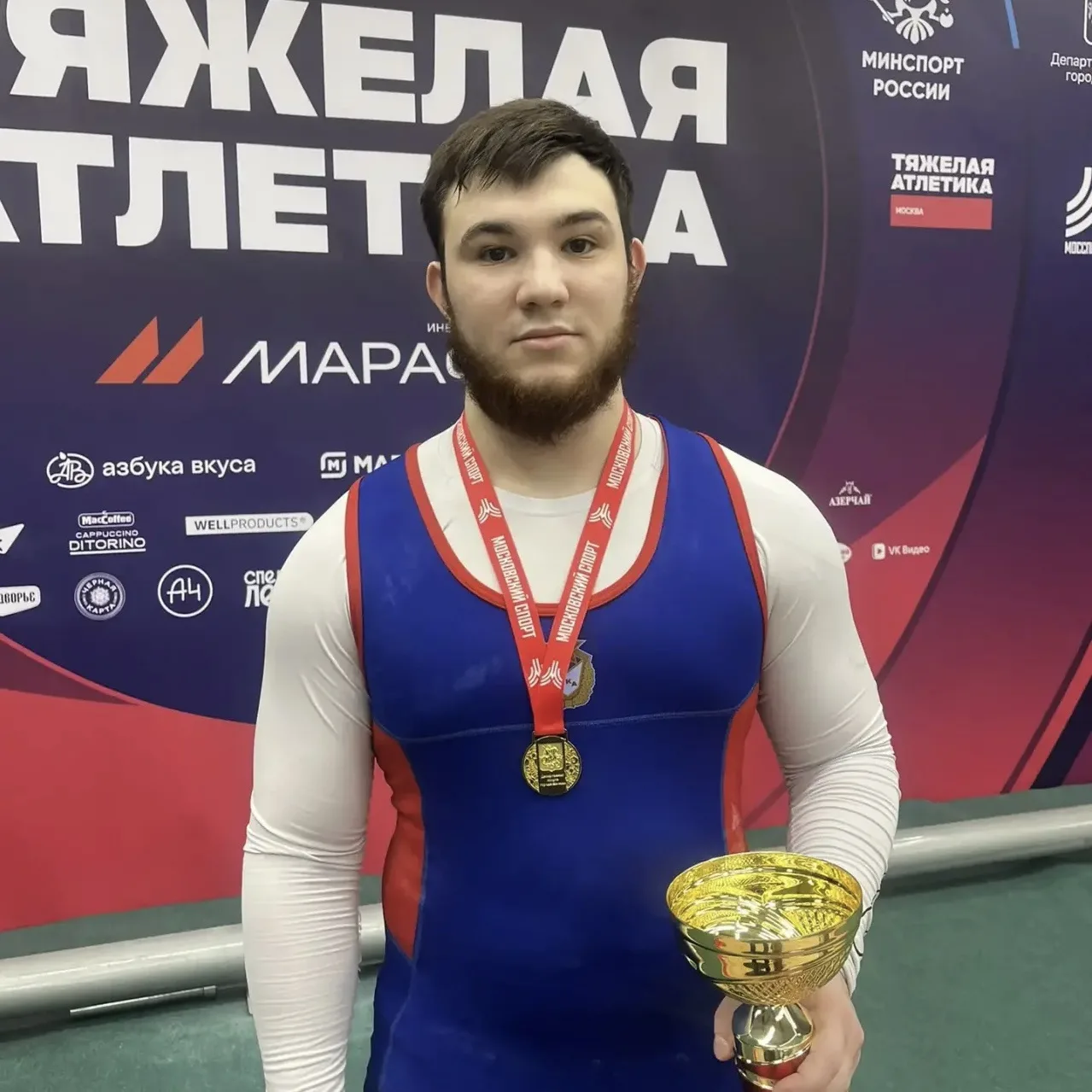 🏋️ Три медали завоевали салехардские тяжелоатлеты на всероссийских соревнованиях «Олим...