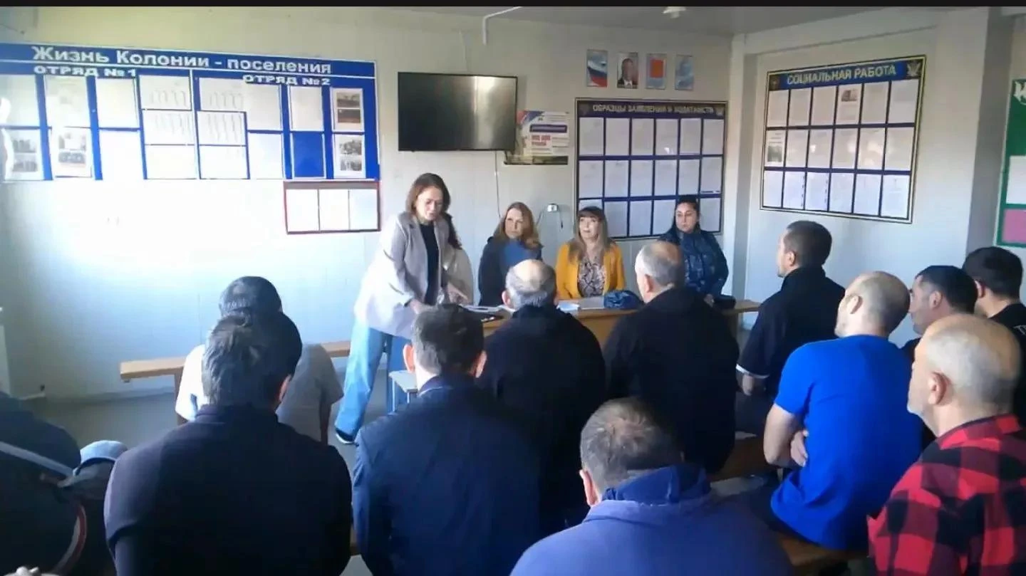 С 5 по 30 октября 2026 года Федеральной службой исполнения наказаний проводится акция с...