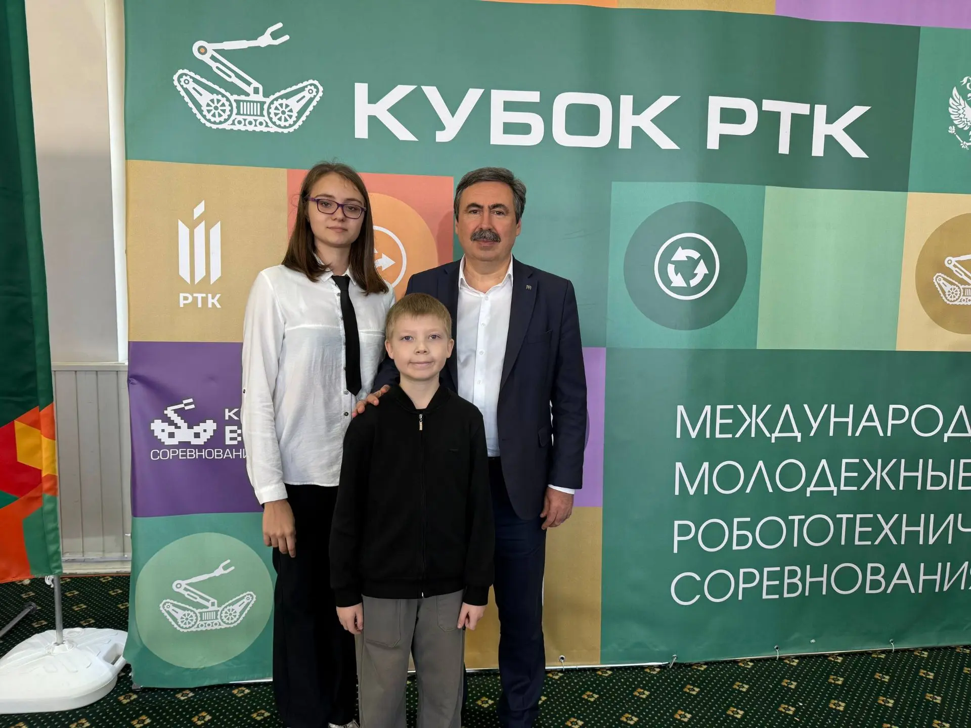 🤖🏆 Кубок РТК: БИТВА РОБОТОВ‑ВЕЗДЕХОДОВ!