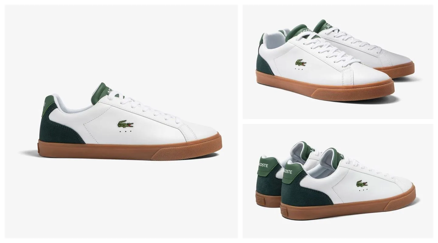 #Lacoste