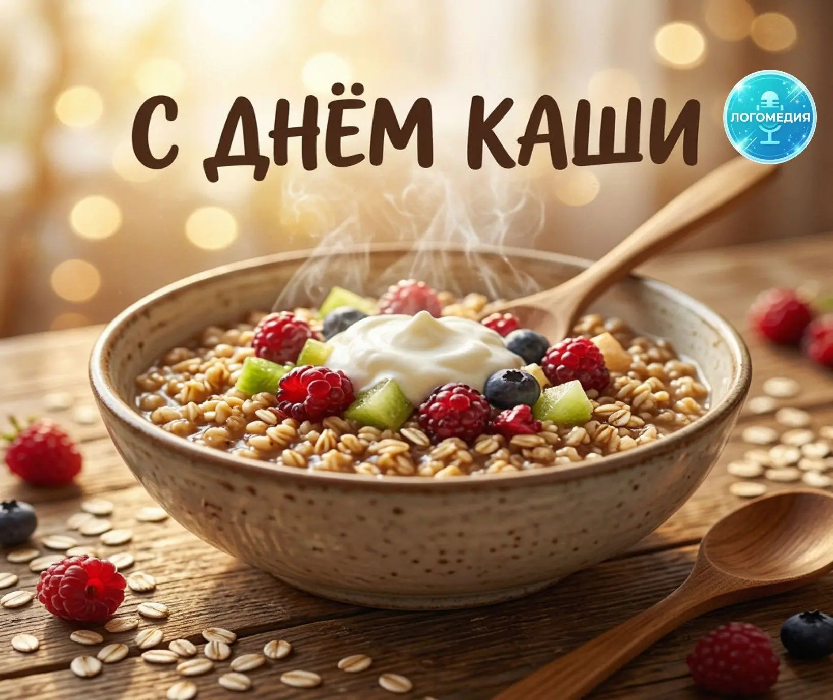 10 октября- День каши