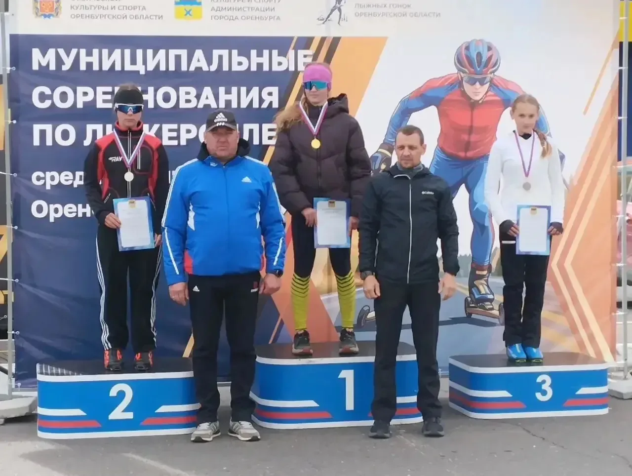 СКОРОСТЬ, АСФАЛЬТ И ПОЛНЫЙ ПЬЕДЕСТАЛ НАГРАД! 🎿💨🔥