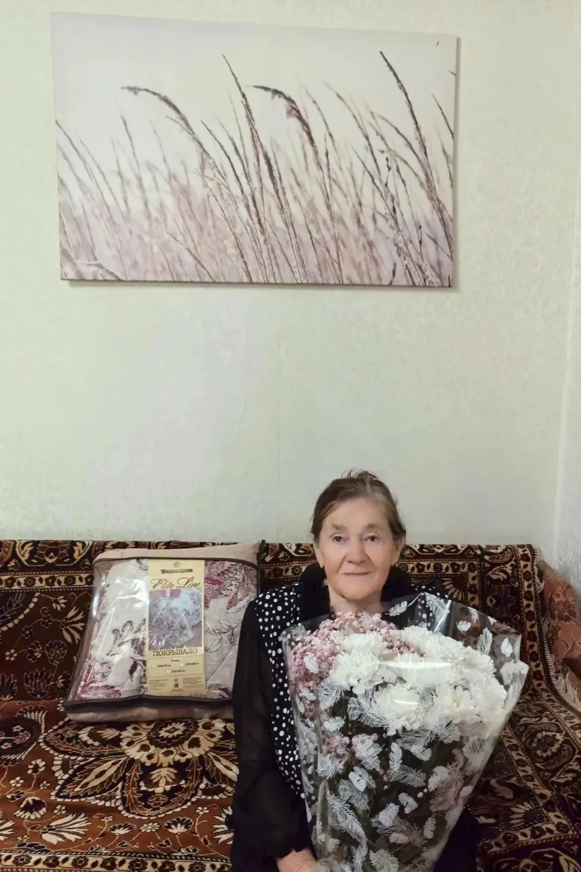 💐9 октября 2026 года Валентине Григорьевне Князевой исполнилось 80 лет! ⚘️⚘️⚘️