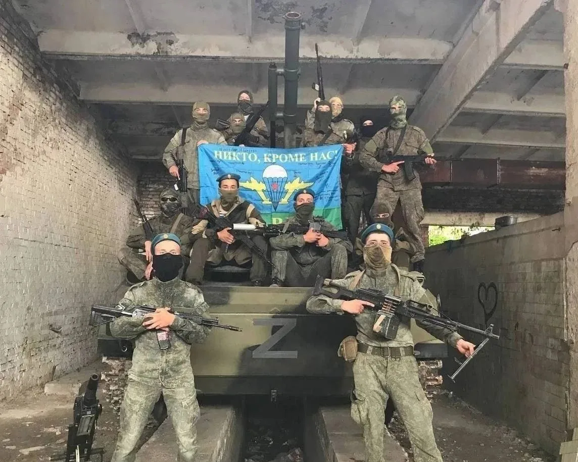 От ребят пришел отзыв