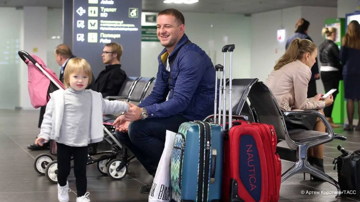✈️ Комнаты матери и ребенка есть в 84% аэропортов и 60% ж/д вокзалов. Такие данные прив...