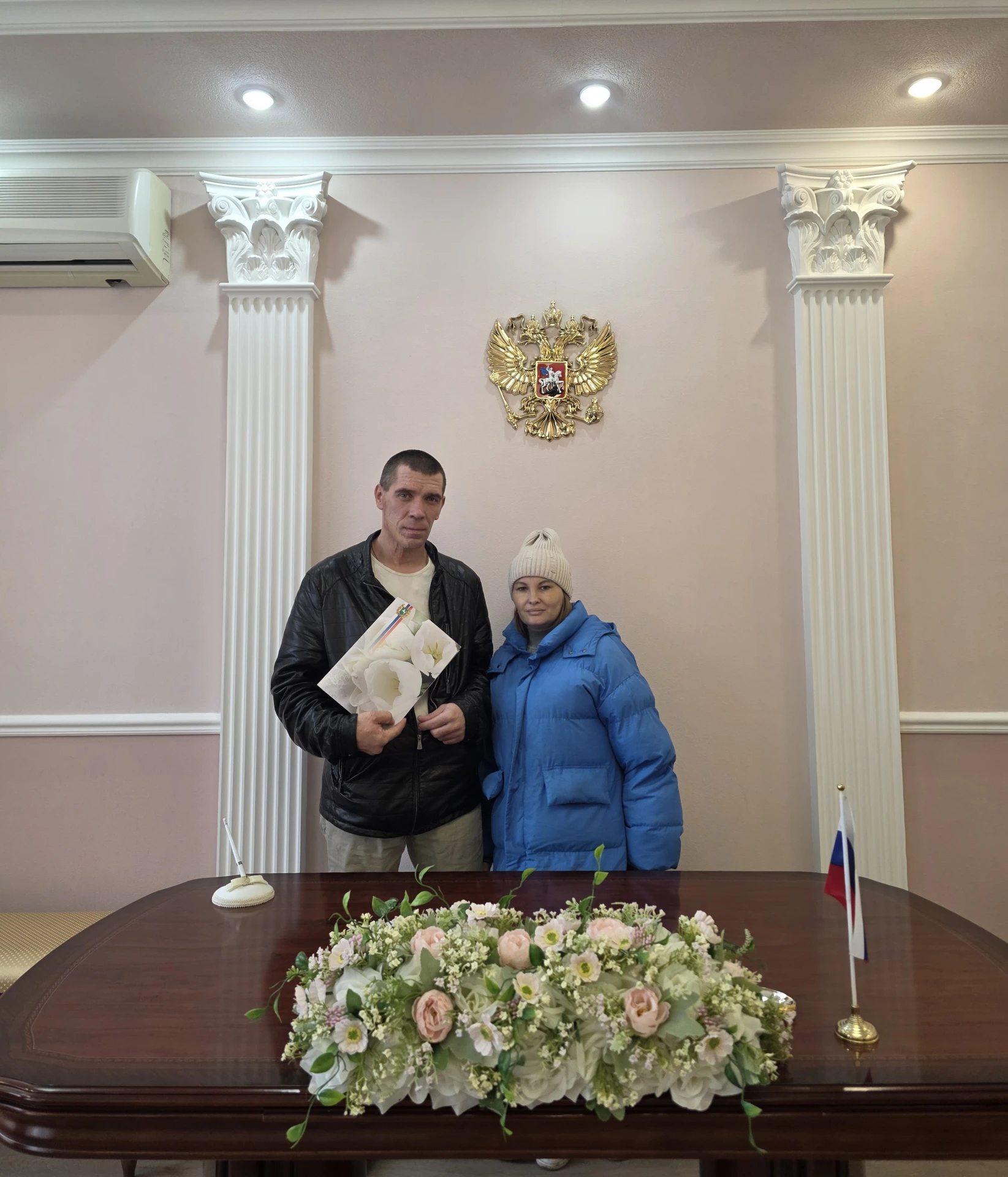 🌼В посёлке Светлый Асиновского района в семье Гордеевых родился четвёртый ребёнок
