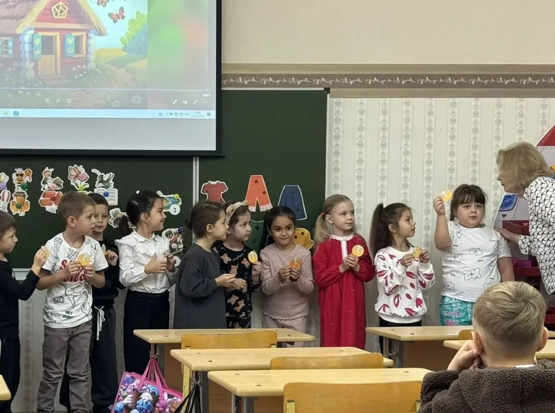 ✨🤗 Сказка в гости к нам стучится,