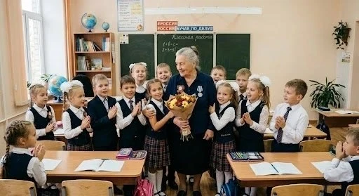 Ивановским учителям упростили получение звания ветерана труда
