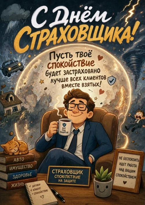 С праздником!