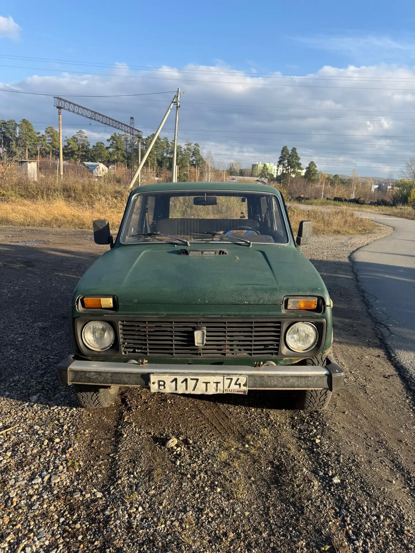 🚗 ПРОДАМ NIVA, 1989 г. 🚗