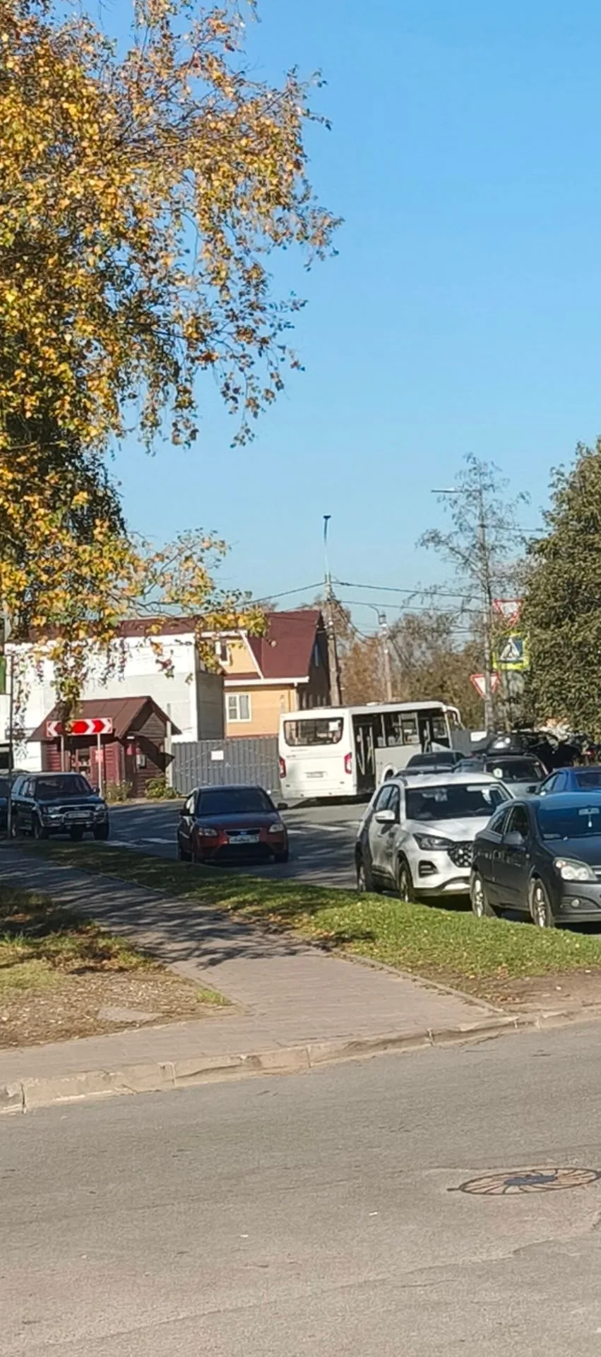 От подписчика.