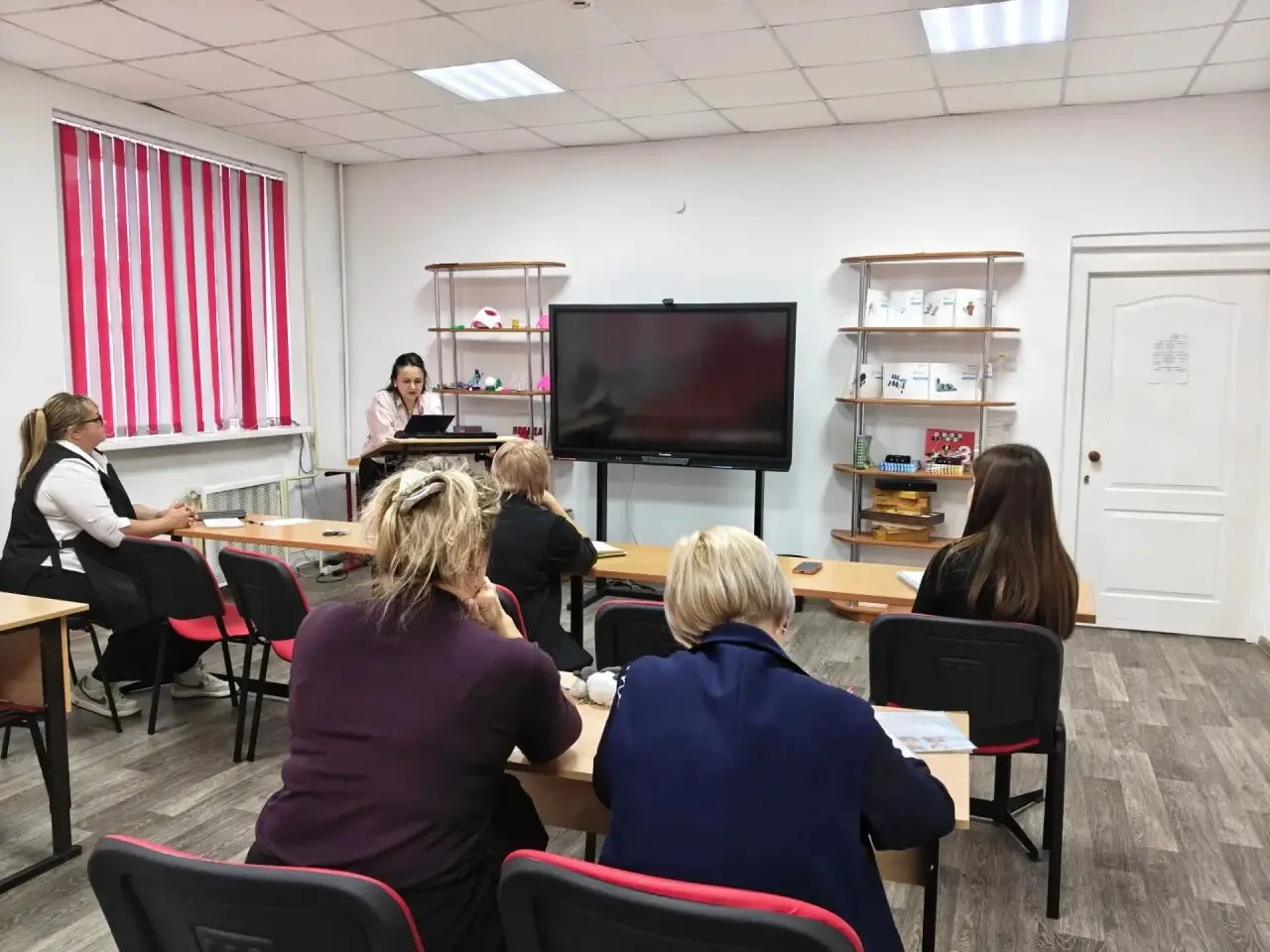 Сегодня в школе прошел педагогический консилиум по 5-му классу. Педагоги проанализирова...