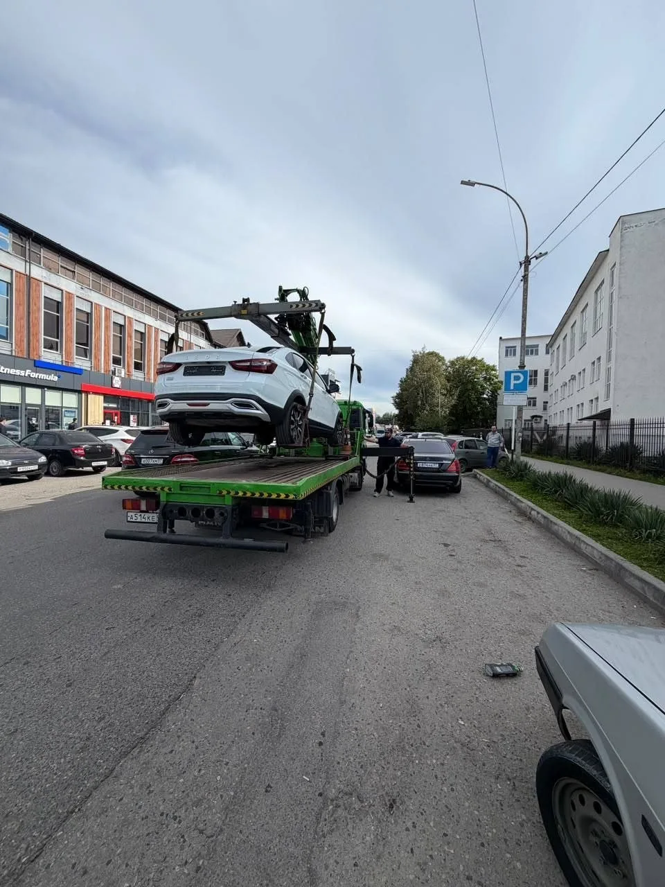 В Нальчике составили 14 административных материалов
