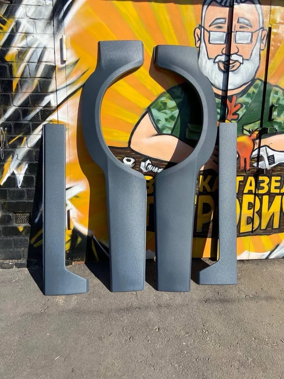 ❗️Не успел сварить к сезону или неохотно 🤭 Низы кабины или кузова Газель Соболь