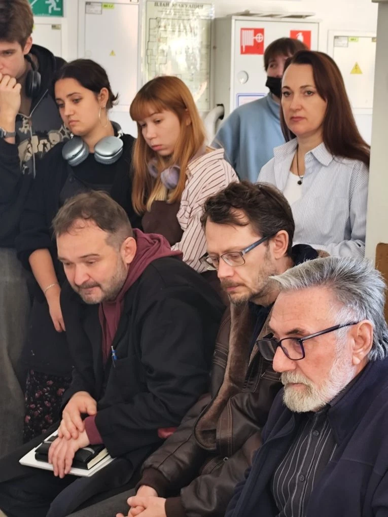 В Пензенском художественном училище им. К. А. Савицкого утверждены темы курсовых работ ...