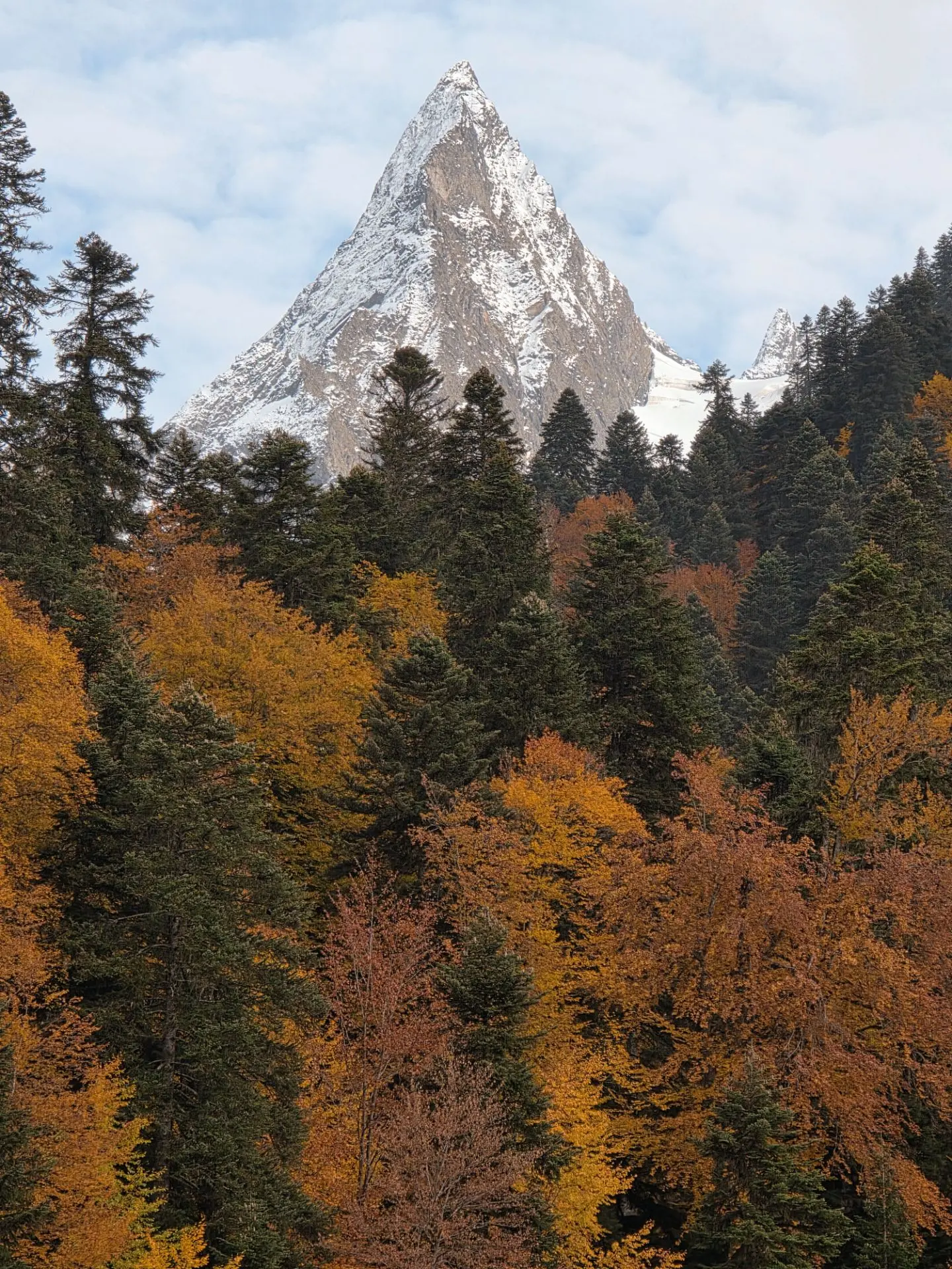 Всем доброго утра и прекрасного дня! ⛰️