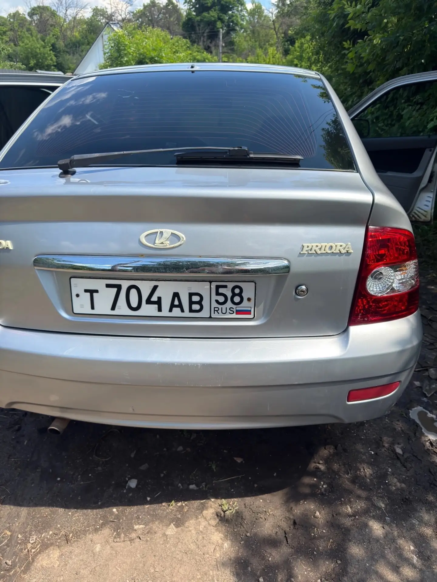 Продается Лада Priora 2010 года