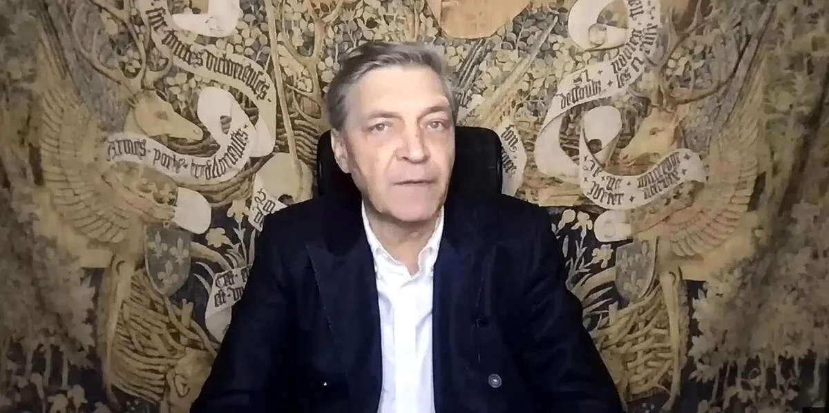 Телеведущего-иноагента Александра Невзорова внесли в перечень террористов и экстремисто...