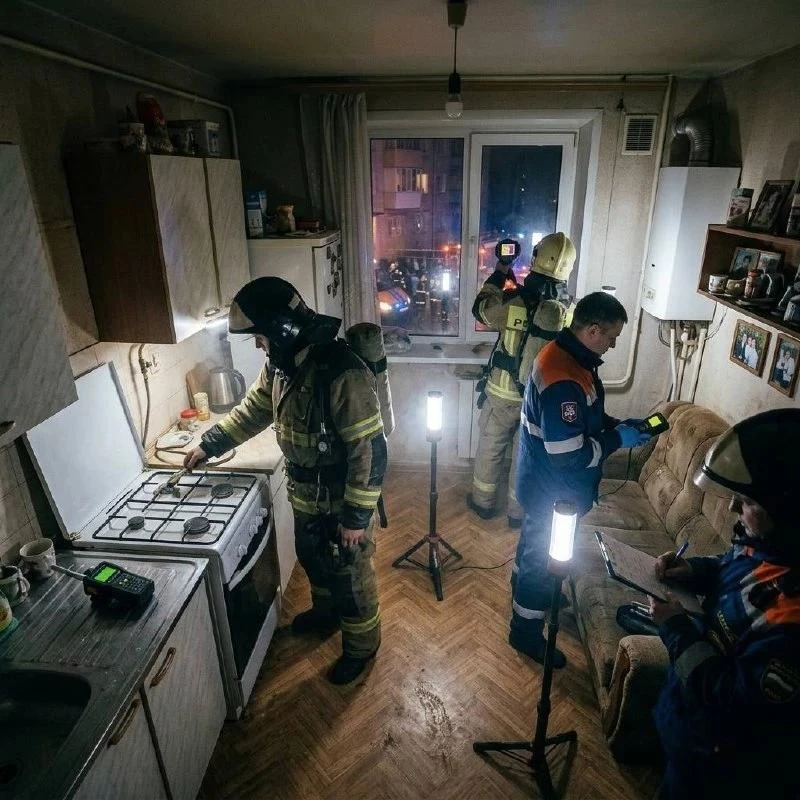 ⚠️ Угарный газ унес жизни 10 жителей Татарстана с начала года