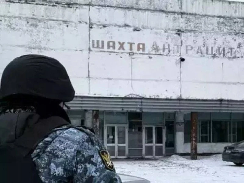 ⚡️ Донскую шахту «Октябрьская-Южная» снова закрыли по решению суда