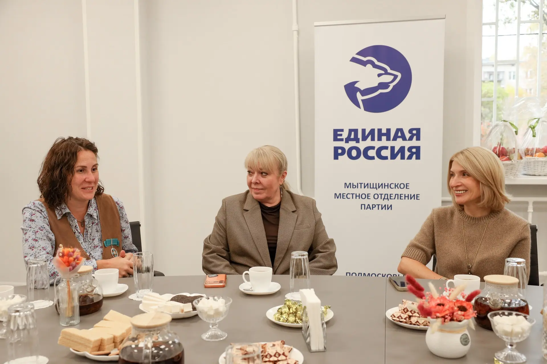 Наши добрые, искренние и любящие — многодетные мытищинские мамы