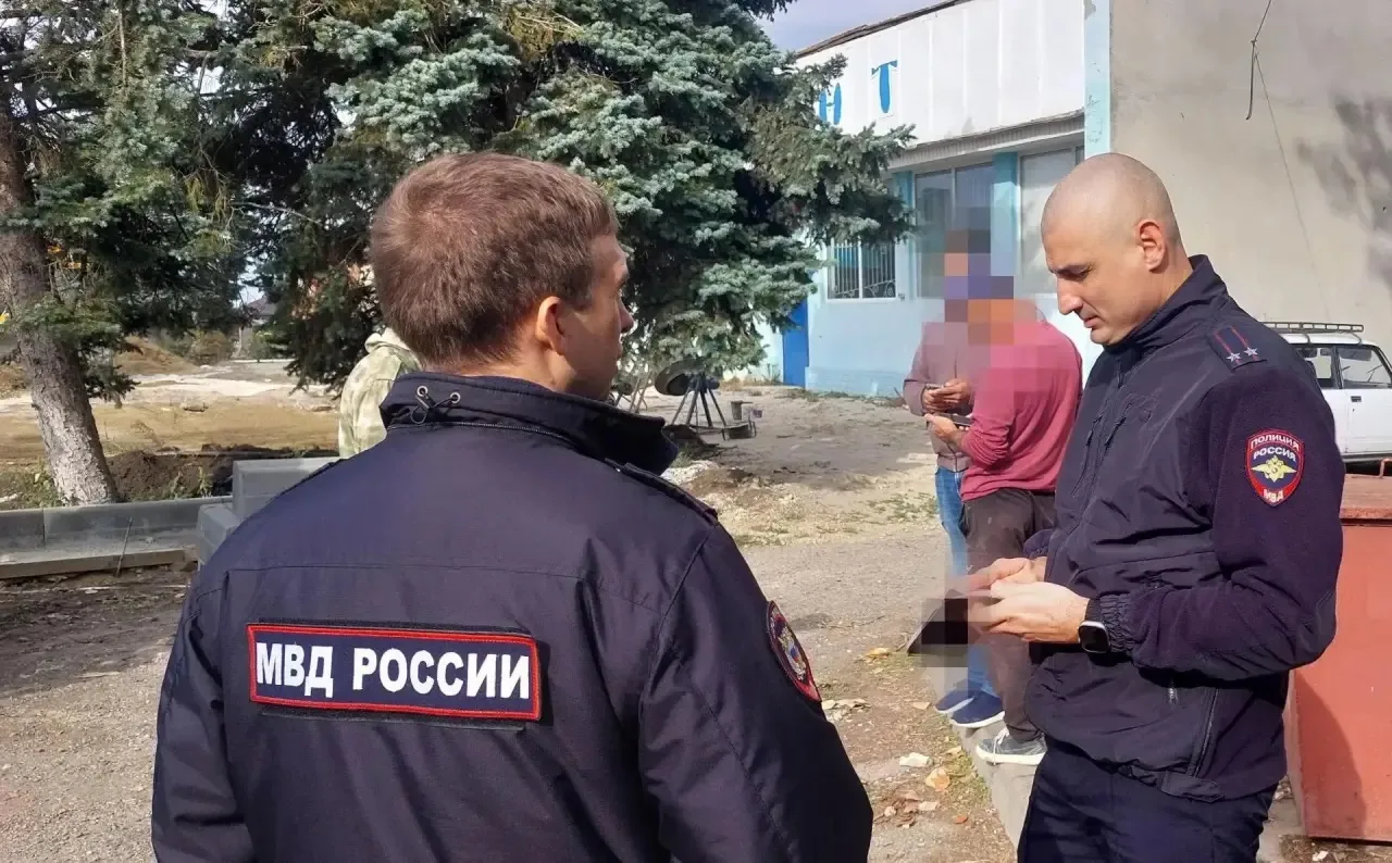 🚨 В Ейском районе выявили 17 нарушителей миграционного законодательства