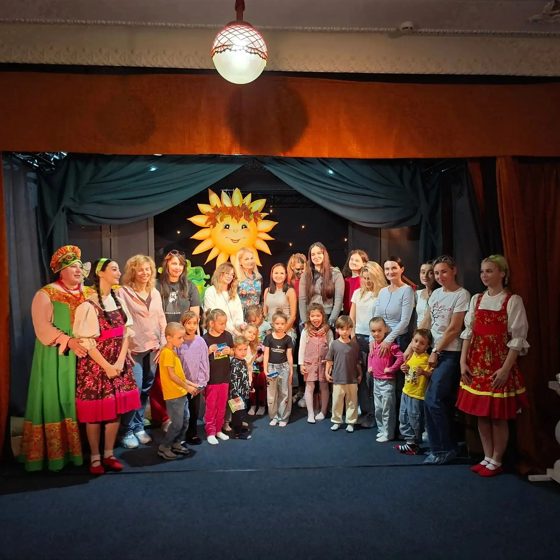 Выходной, который запомнится надолго! 🎉