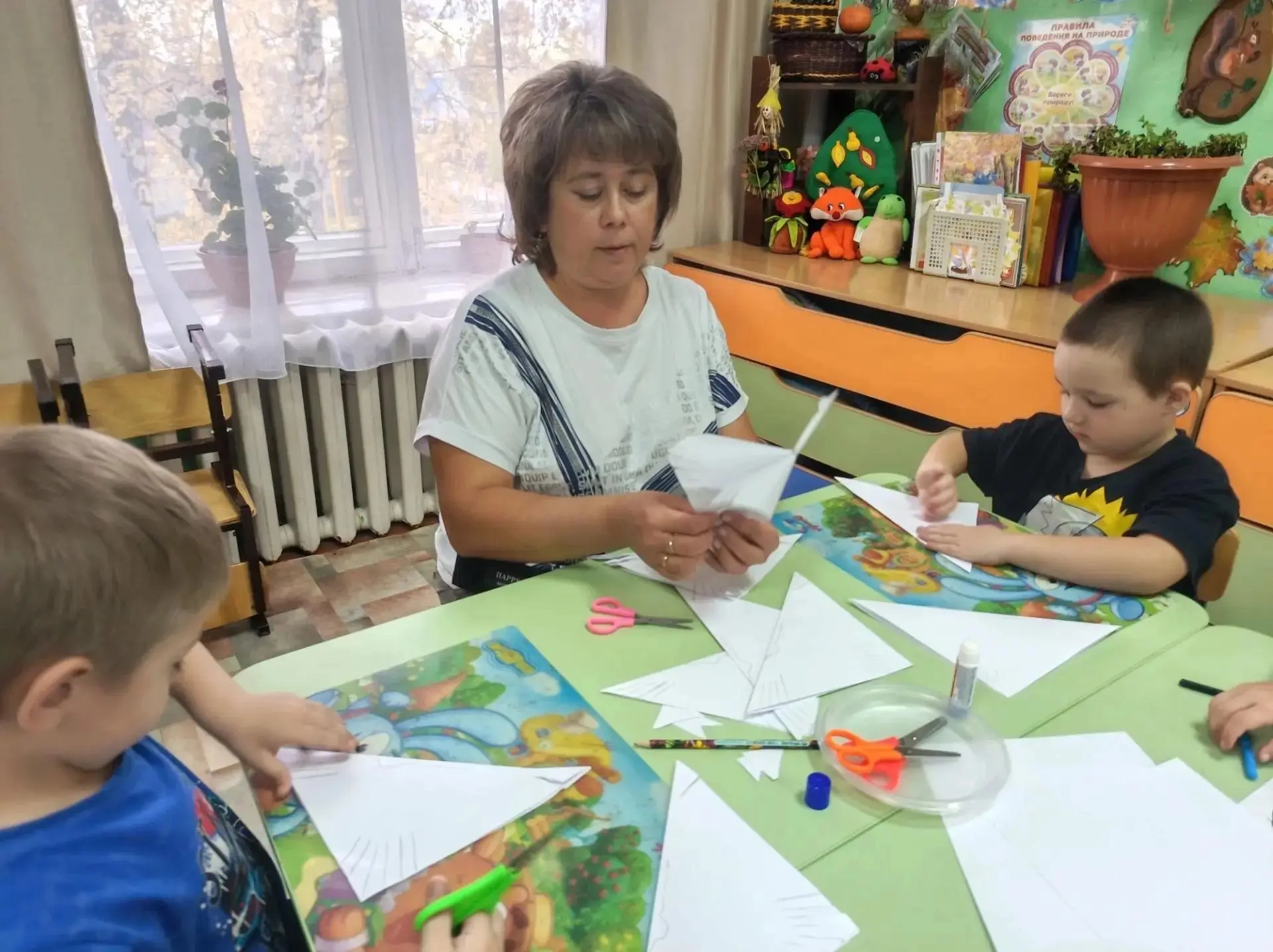 🕊✔️День белых журавлей.