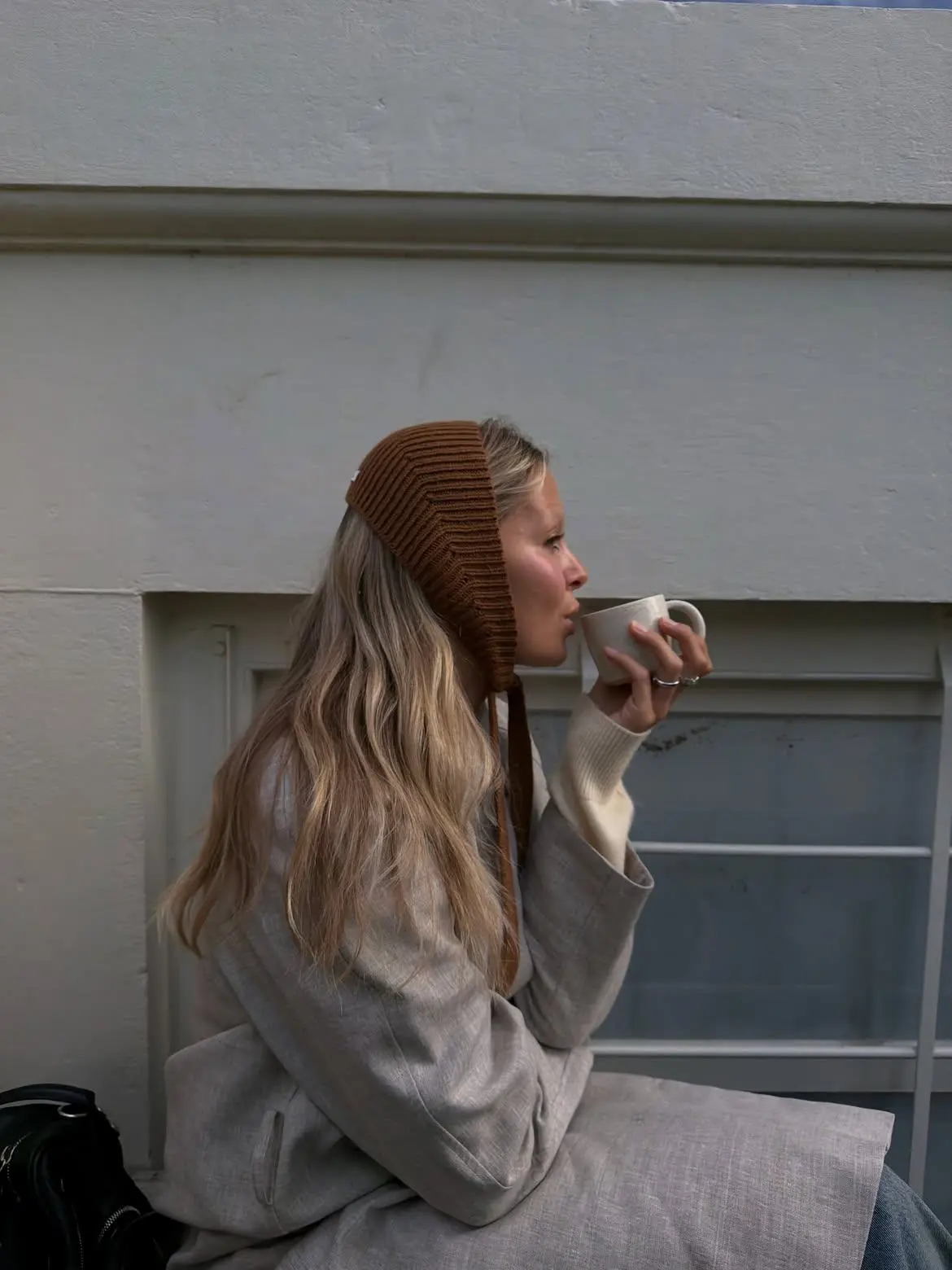 Сезон шерстяных аксессуаров 🍂
