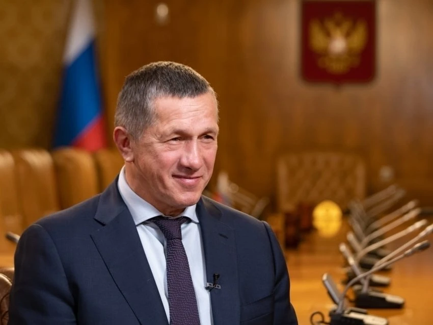Молодой человек должен уметь уверенно обращаться с оружием — Юрий Трутнев
