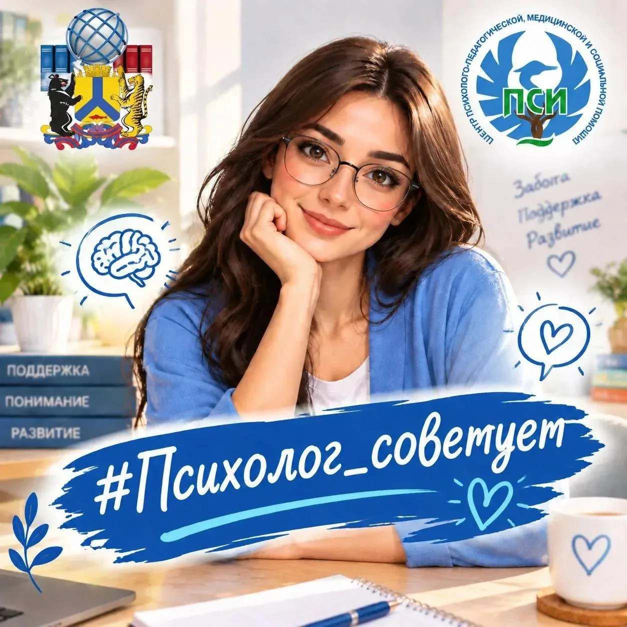 Рубрика #Психолог-советует