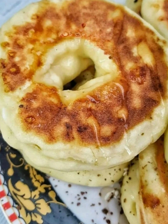 🍎🍩 ЯБЛОЧНЫЕ КОЛЕЧКИ — ВКУСНЫЙ ПП-ДЕСЕРТ 😍