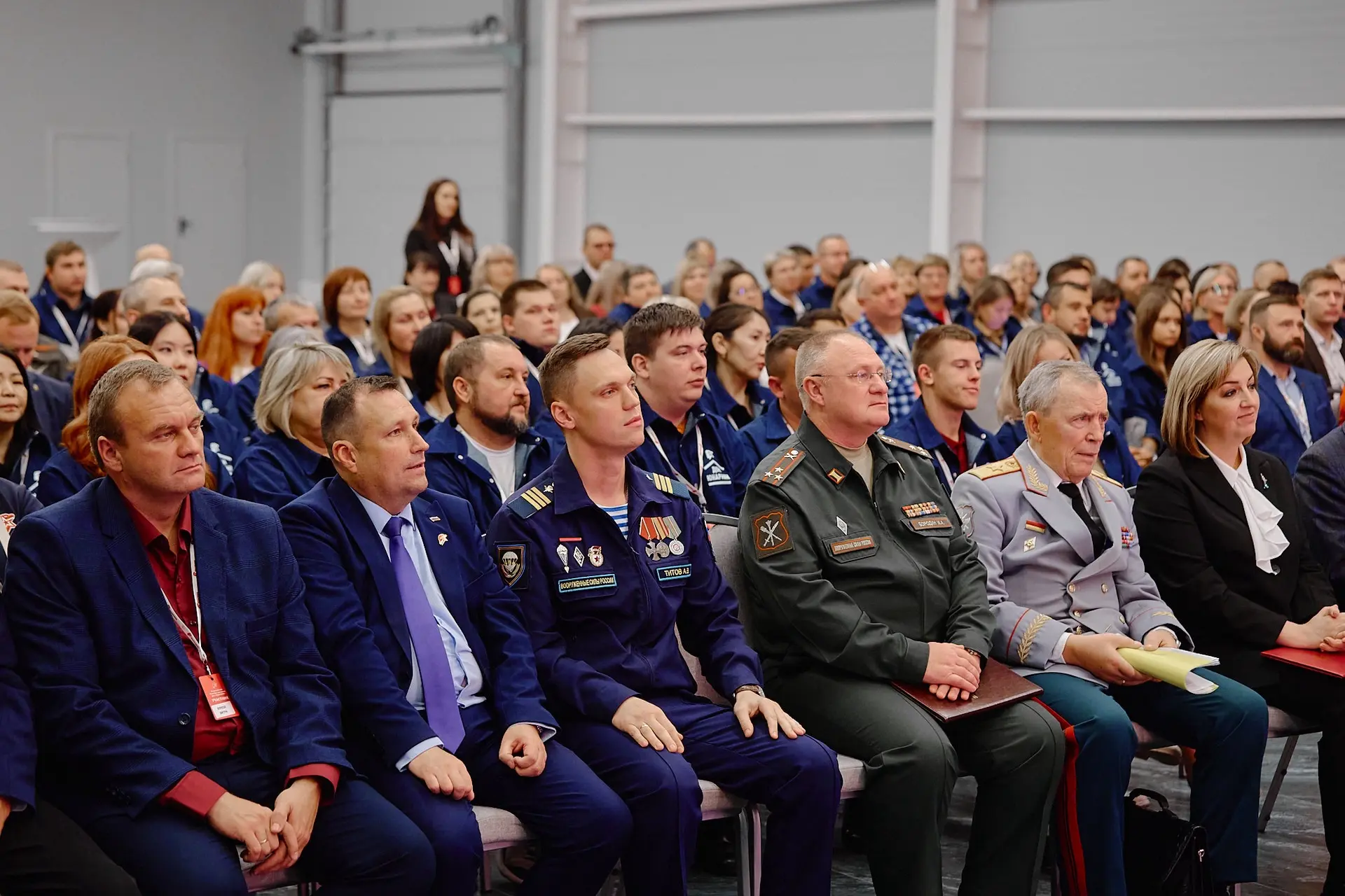 Руководители Домов «ЮНАРМИИ» встретились в Калуге 🏠