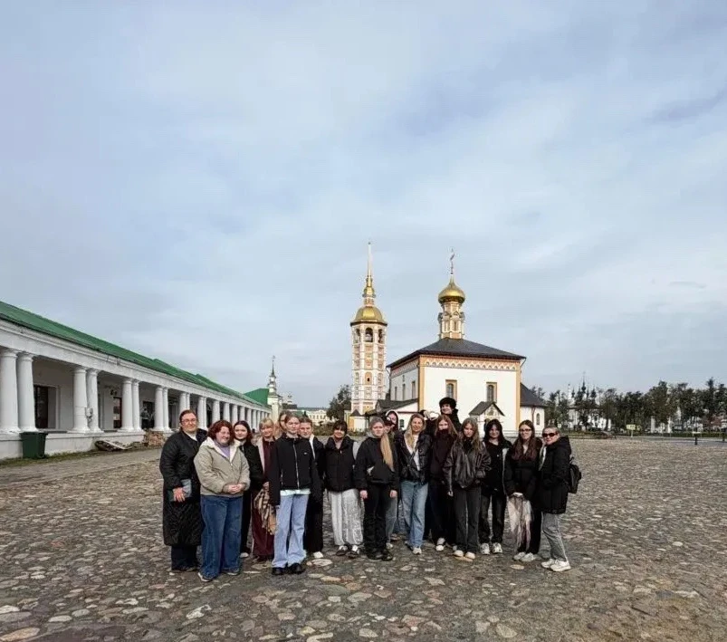 🌟 Суздаль — это было незабываемо! 🌟