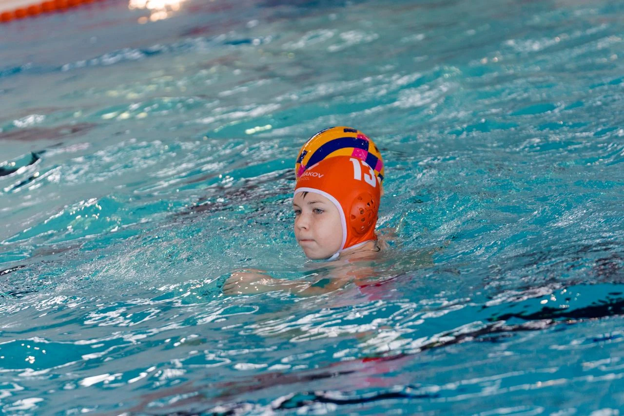 🤽‍♂️ Победа на домашней воде!