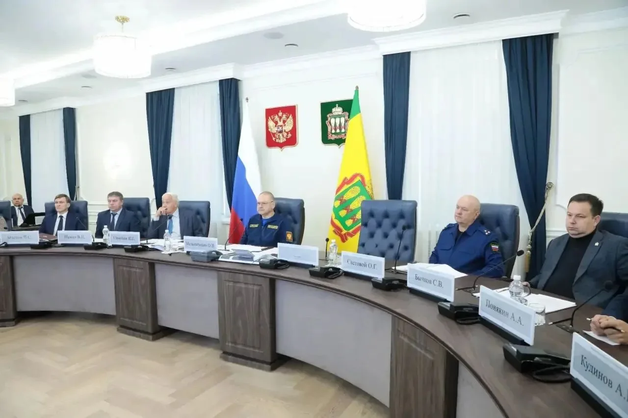 Олег Мельниченко: запланировано привить от гриппа не менее 60% населения