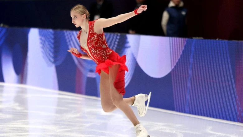 ⛸️ Муравьёва выступит на Гран-при России без тренера