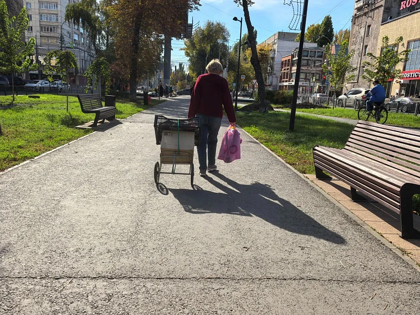 ☀️ В Саратовской области потеплеет до плюс 25 градусов