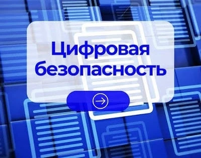 БЕЗОПАСНОСТЬ В ЦИФРОВОЙ СРЕДЕ