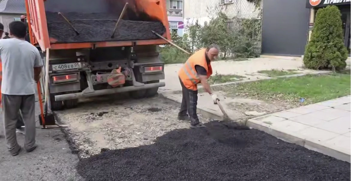 В дагестанском сегменте социальных сетей распространилось видео, на котором видно, что ...