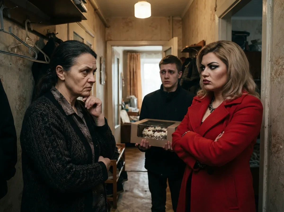 — Я старше на десять лет, привыкайте, — заявила она. В тот же вечер я выставила их и от...