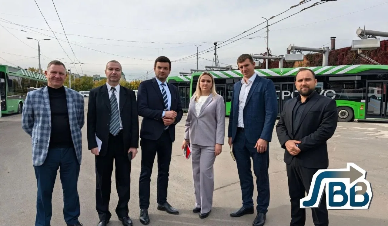 Столичные эксперты оценивают транспортную систему Курска