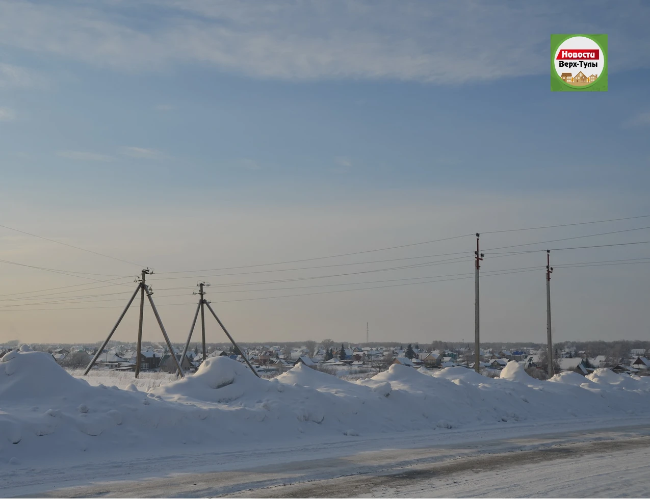 ❄️ Зима обещает быть умеренной по снегу, но площадку для его складирования планируют и ...