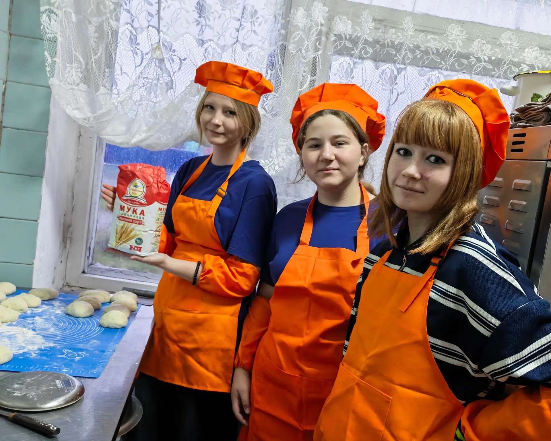 🍞 16 октября — Международный день хлеба! 🥐❤️