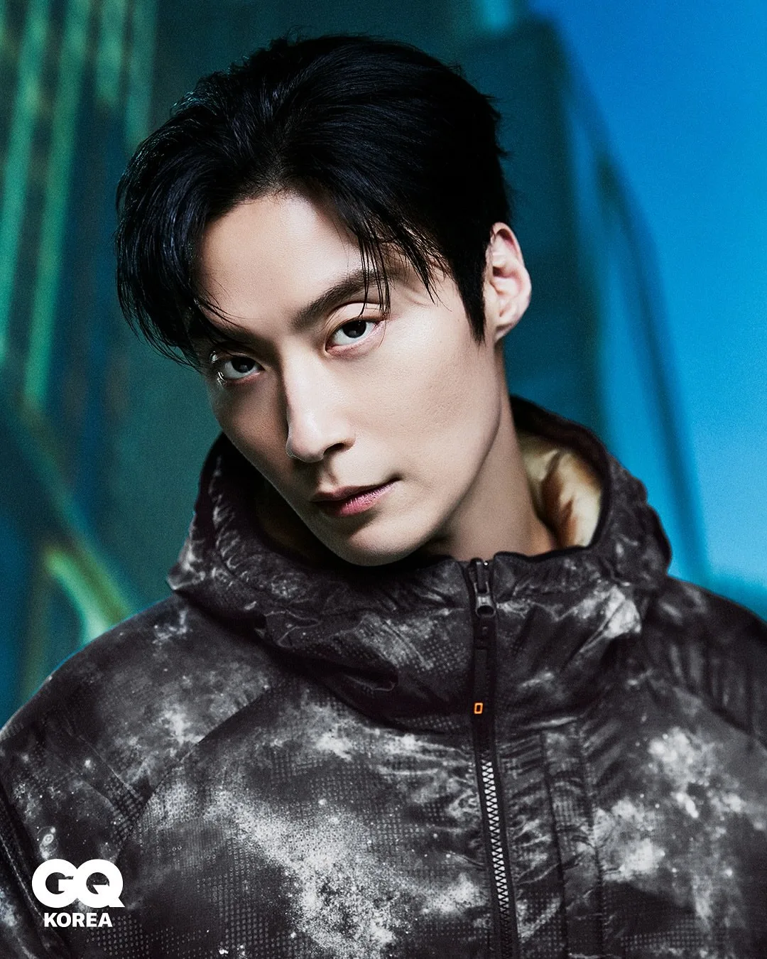 ✨ Хо Нам Джун | GQ Korea