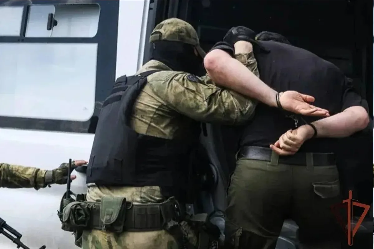 ⚡️ В Челябинской области силовики задержали мужчину по подозрению в финансировании терр...